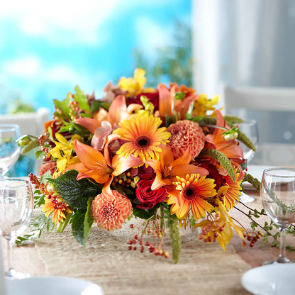 One and Only Centerpiece – GERLACHS GARDEN & FLORAL, Erie PA