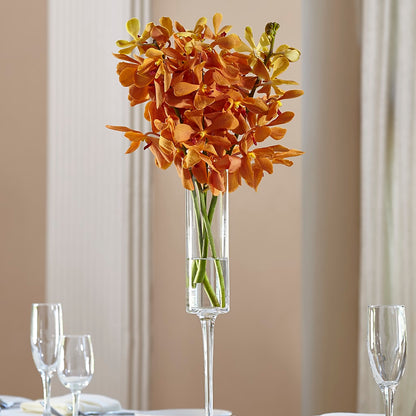 Orange Mokara Bouquet – GERLACHS GARDEN & FLORAL, Erie PA