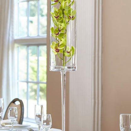 Green Mini Cymbidium Bouquet – GERLACHS GARDEN & FLORAL, Erie PA