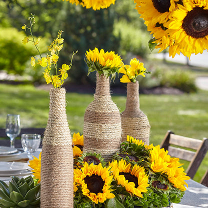 Sublime Garden Centerpiece – GERLACHS GARDEN & FLORAL, Erie PA