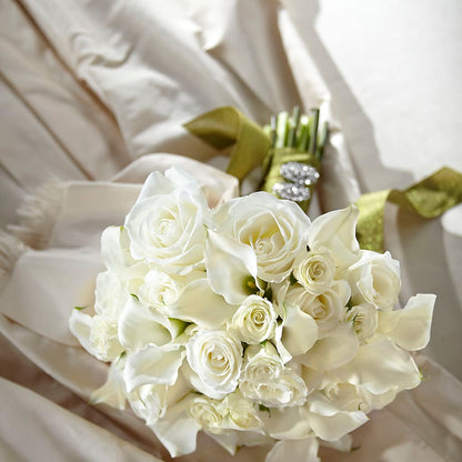 Serene Highness Bouquet – GERLACHS GARDEN & FLORAL, Erie PA