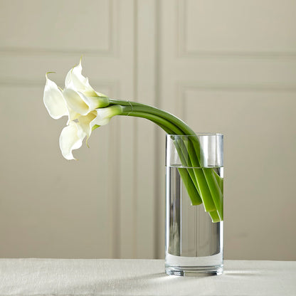 White Calla Bouquet – GERLACHS GARDEN & FLORAL, Erie PA